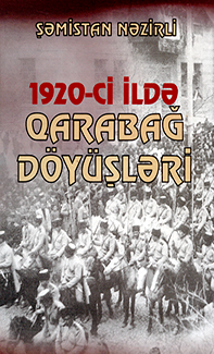 1920-ci ildə Qarabağ döyüşləri